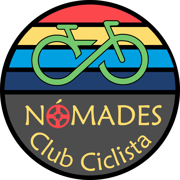Nómades Club Ciclista Logo
